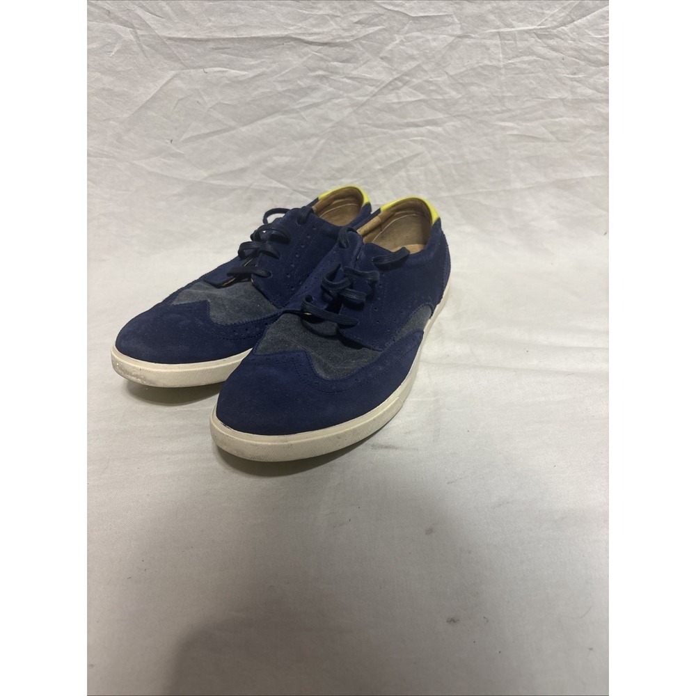 Cole Haan Men Shoe Joshua Wing Ox II Size 10M Fashion Sneaker FT C14451 B 15